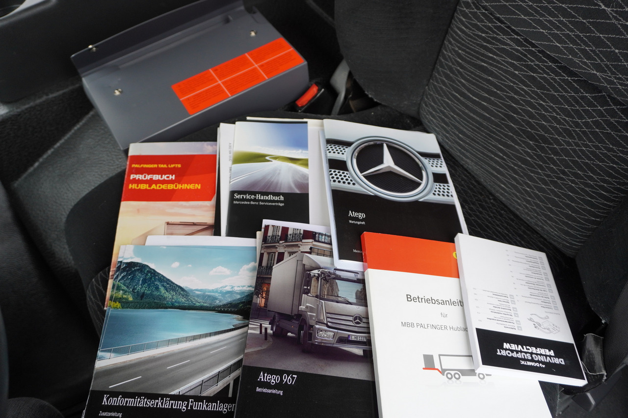 MERCEDES-BENZ Atego 816 E6 4x2 / container / 15 pallets leasing MERCEDES-BENZ Atego 816 E6 4x2 / container / 15 pallets: picture 9 MERCEDES-BENZ Atego 816 E6 4x2 / container / 15 pallets leasing MERCEDES-BENZ Atego 816 E6 4x2 / container / 15 pallets: picture 9