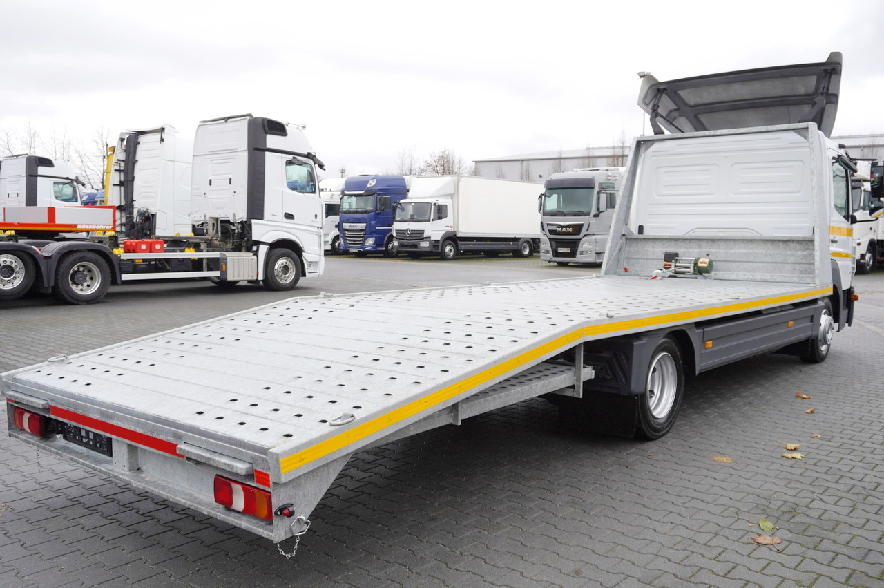 MERCEDES-BENZ Atego 818 / New Galvanized Tow Truck - Tow truck: picture 4 MERCEDES-BENZ Atego 818 / New Galvanized Tow Truck - Tow truck: picture 4