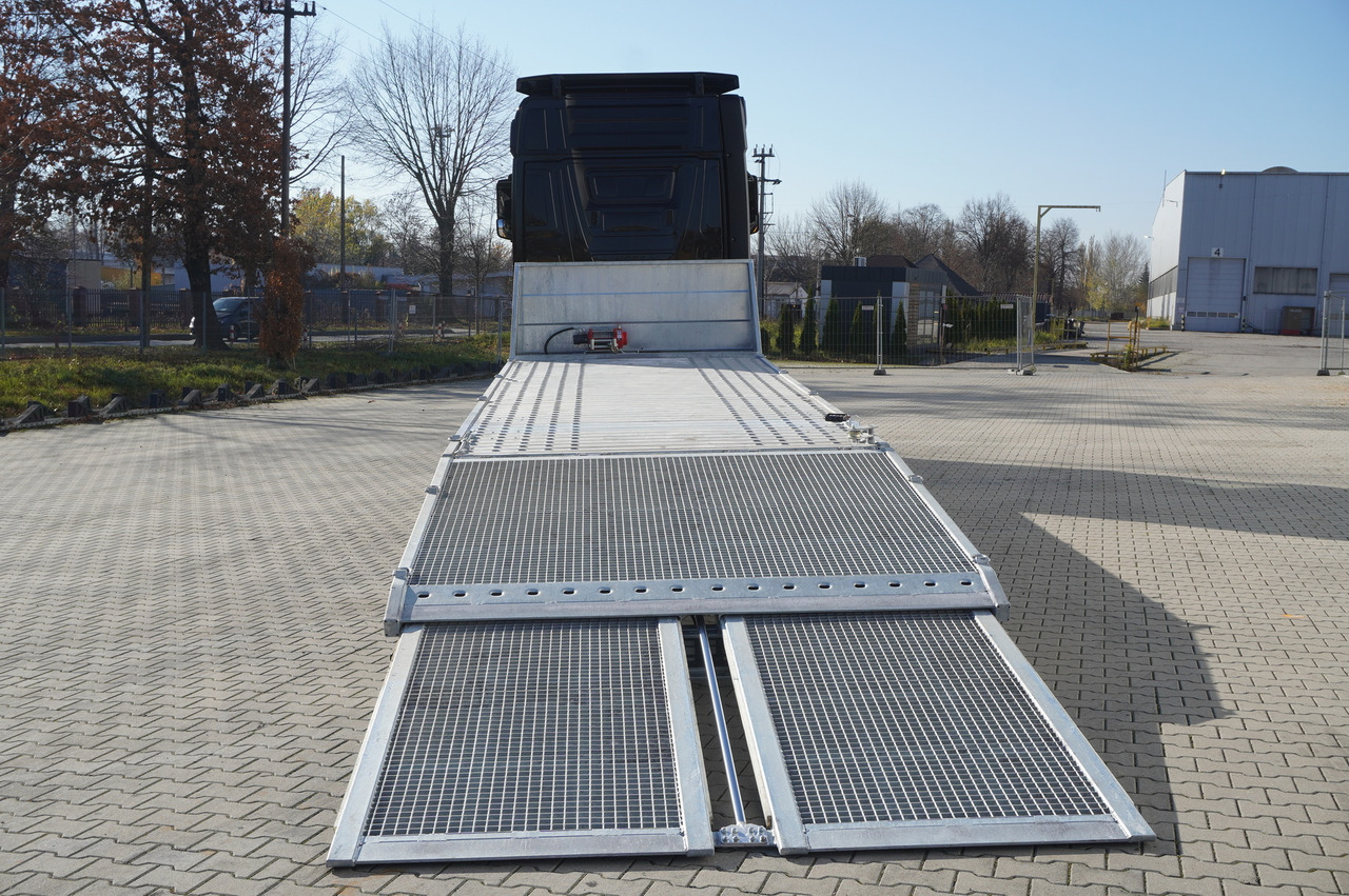 Merced Actros 1840 E6 4×2 / NEW Tow Truck platform 9.25 m / Lounge cabin - Tow truck: picture 4 Merced Actros 1840 E6 4×2 / NEW Tow Truck platform 9.25 m / Lounge cabin - Tow truck: picture 4