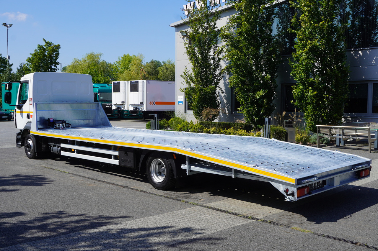 RENAULT D12 / New galvanized tow truck superstructure / 2025 / length 840 cm - Tow truck: picture 3 RENAULT D12 / New galvanized tow truck superstructure / 2025 / length 840 cm - Tow truck: picture 3