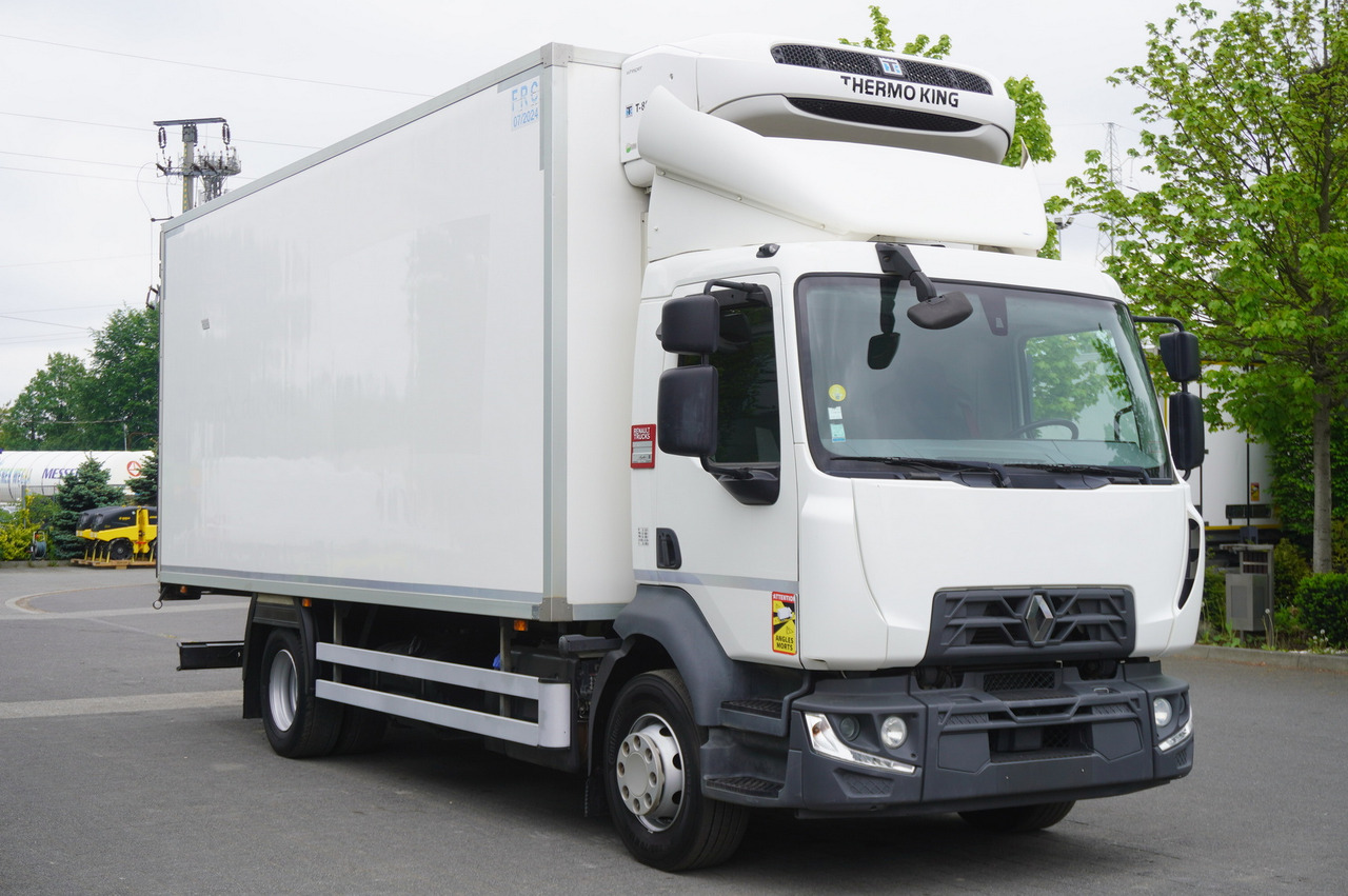RENAULT D13 / 140 tho km !!! / Meat hook refrigerator / Thermoking T800R / 2 units leasing RENAULT D13 / 140 tho km !!! / Meat hook refrigerator / Thermoking T800R / 2 units: picture 8