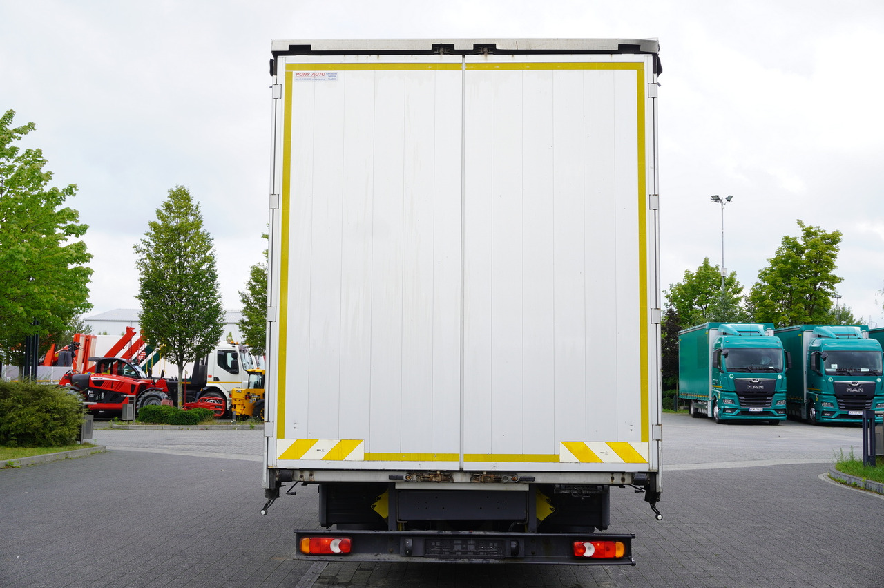 RENAULT Midlum 12.245 / dropside / sleeper / 18 pallets - Curtainsider truck: picture 4 RENAULT Midlum 12.245 / dropside / sleeper / 18 pallets - Curtainsider truck: picture 4