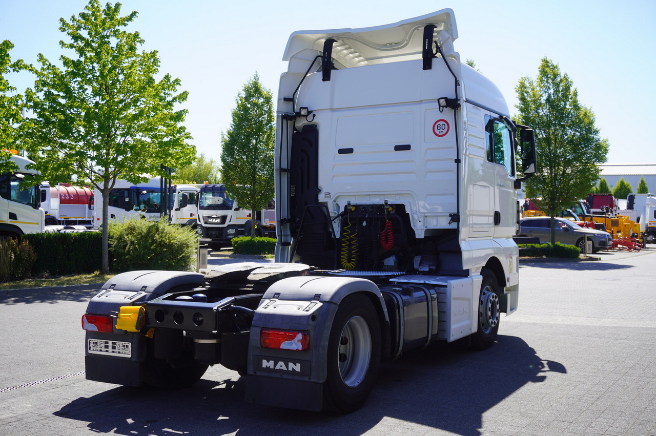MAN TGX 18.420 tractor unit / 190 tho. km - Tractor unit: picture 5 MAN TGX 18.420 tractor unit / 190 tho. km - Tractor unit: picture 5