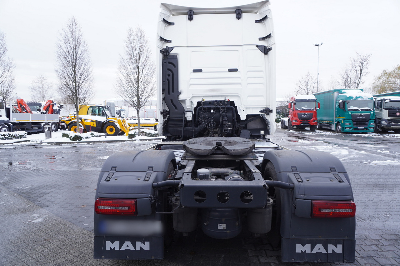 MAN TGX 18.510 E6 4×2 tractor unit / Retarder / Sleeper cab / 2023 / 4 units - Tractor unit: picture 5 MAN TGX 18.510 E6 4×2 tractor unit / Retarder / Sleeper cab / 2023 / 4 units - Tractor unit: picture 5