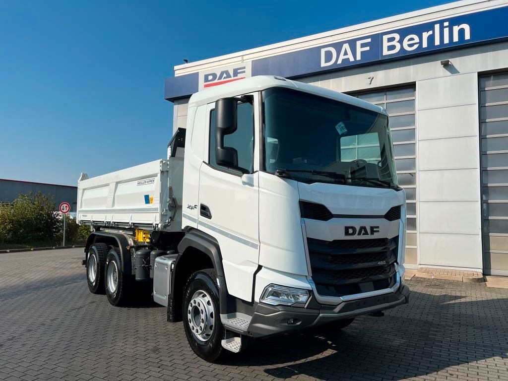 DAF XFC 480 FAT,Meiller Trigenius,Bordmatic,Intarder DAF XFC 480 FAT,Meiller Trigenius,Bordmatic,Intarder - Tipper: picture 1 DAF XFC 480 FAT,Meiller Trigenius,Bordmatic,Intarder DAF XFC 480 FAT,Meiller Trigenius,Bordmatic,Intarder - Tipper: picture 1