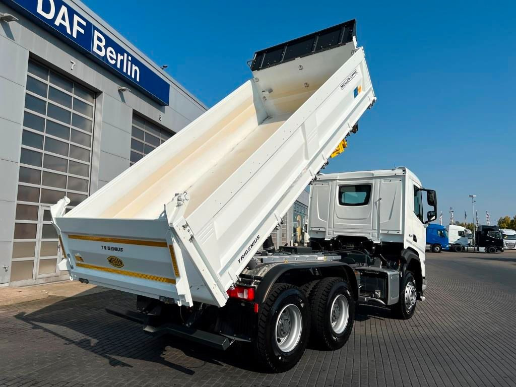 DAF XFC 480 FAT,Meiller Trigenius,Bordmatic,Intarder DAF XFC 480 FAT,Meiller Trigenius,Bordmatic,Intarder - Tipper: picture 5 DAF XFC 480 FAT,Meiller Trigenius,Bordmatic,Intarder DAF XFC 480 FAT,Meiller Trigenius,Bordmatic,Intarder - Tipper: picture 5