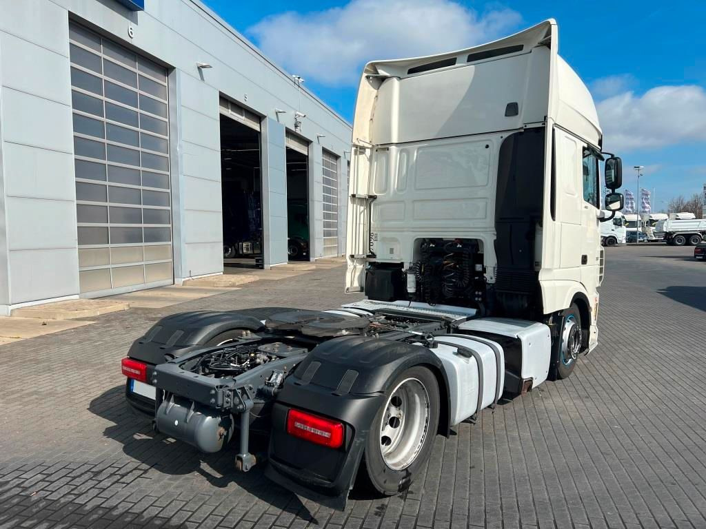 DAF XF 480 FT SSC Low Deck TraXon Intarder 2 x Tank - Tractor unit: picture 4 DAF XF 480 FT SSC Low Deck TraXon Intarder 2 x Tank - Tractor unit: picture 4