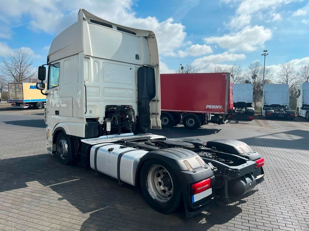 DAF XF 480 FT SSC Low Deck TraXon Intarder 2 x Tank - Tractor unit: picture 3 DAF XF 480 FT SSC Low Deck TraXon Intarder 2 x Tank - Tractor unit: picture 3
