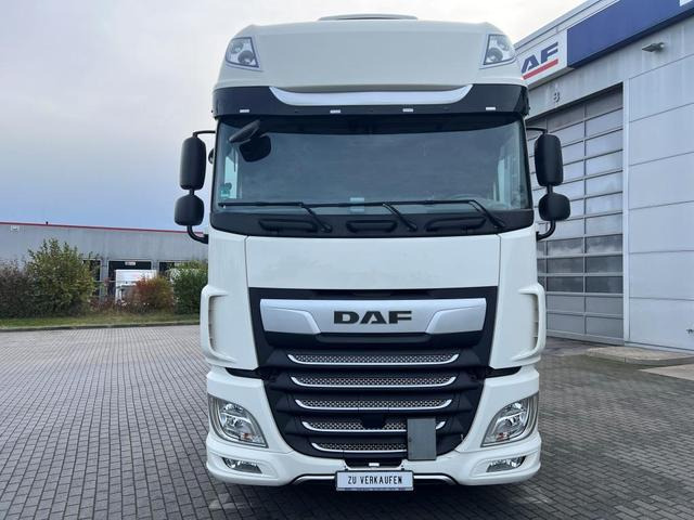 Tractor unit DAF XF 480 FT SSC Retarder Standklima 2-K Hydraulik: picture 14