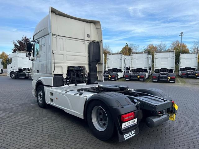 Tractor unit DAF XF 480 FT SSC Retarder Standklima 2-K Hydraulik: picture 17