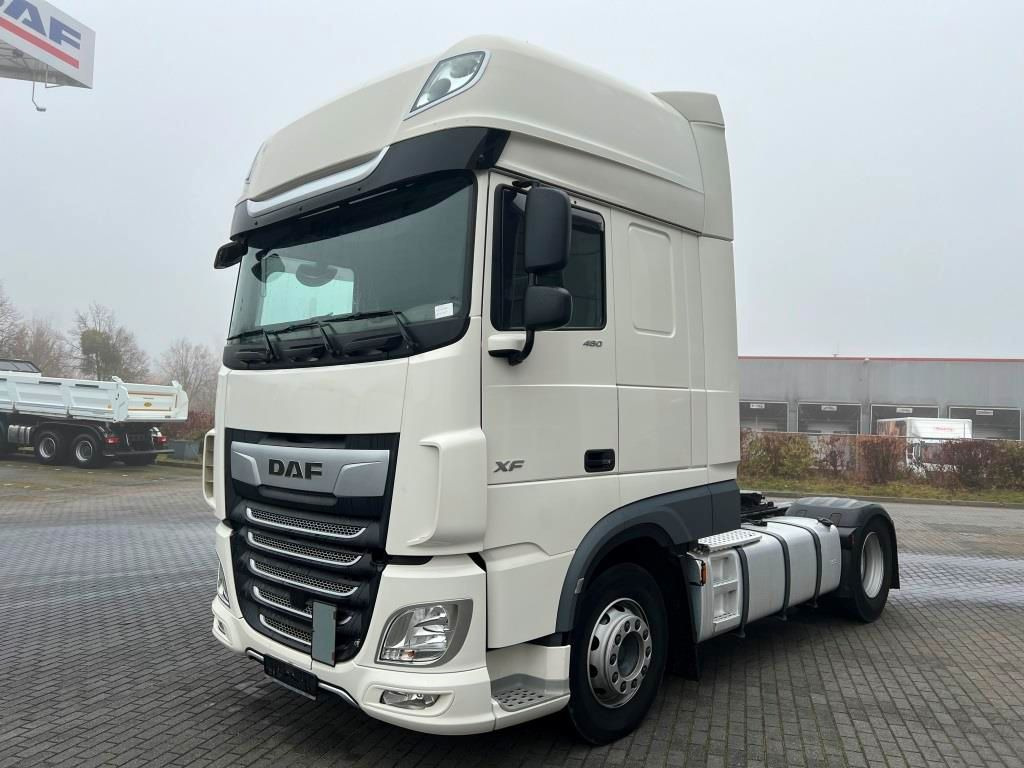 DAF XF 480 FT SSC Retarder Standklima 2xTank 1.185L - Tractor unit: picture 2 DAF XF 480 FT SSC Retarder Standklima 2xTank 1.185L - Tractor unit: picture 2