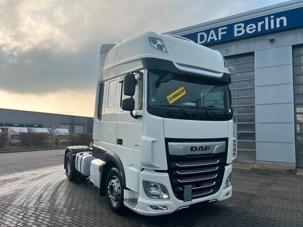DAF XF 480 FT SSC Retarder Standklima 2xTank 1.185L - Tractor unit: picture 1 DAF XF 480 FT SSC Retarder Standklima 2xTank 1.185L - Tractor unit: picture 1