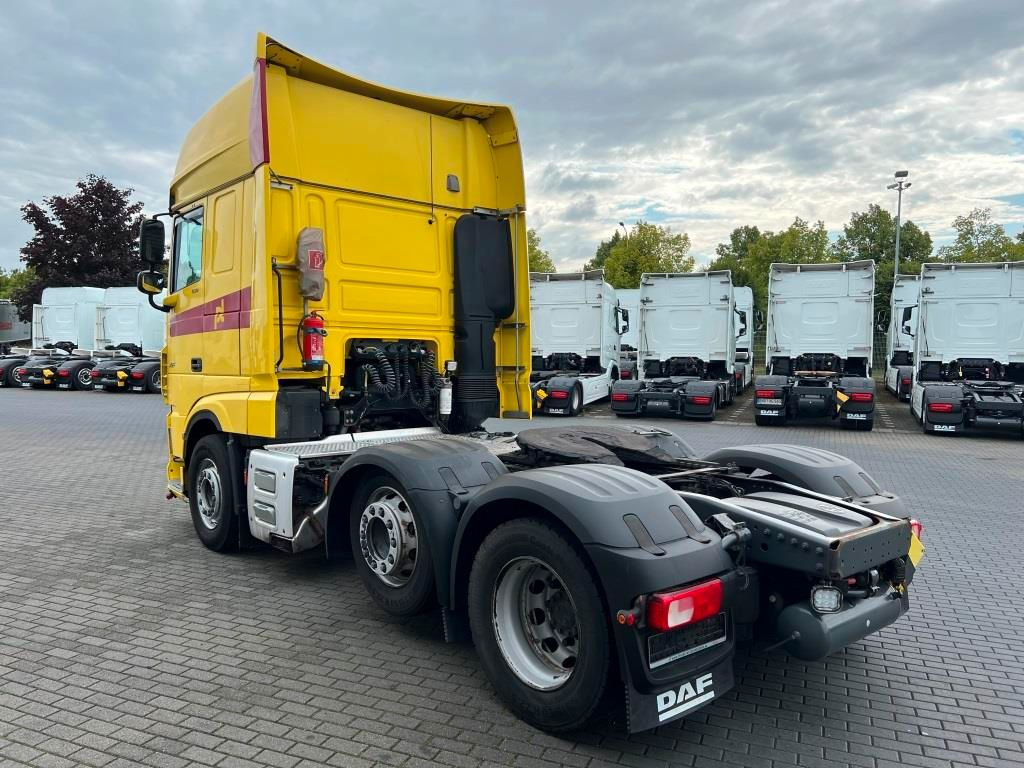DAF XF 530 FTG SSC Intarder Lift-Lenkachse 70t zZGG - Tractor unit: picture 3 DAF XF 530 FTG SSC Intarder Lift-Lenkachse 70t zZGG - Tractor unit: picture 3