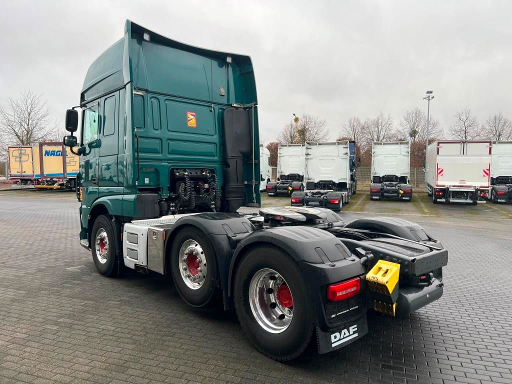DAF XF 530 SSC FTG Liftlenkachse Retarder Standklima - Tractor unit: picture 3 DAF XF 530 SSC FTG Liftlenkachse Retarder Standklima - Tractor unit: picture 3