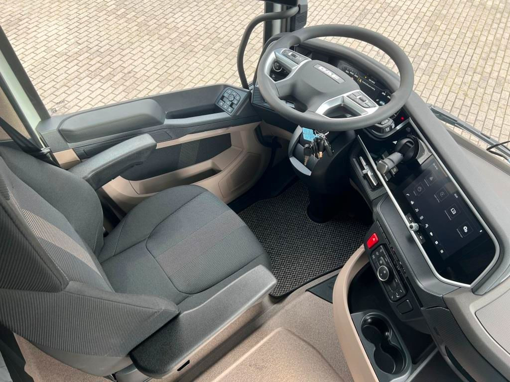 DAF XG 480 FT Automatik, Intarder, Modell 2025 - Tractor unit: picture 5 DAF XG 480 FT Automatik, Intarder, Modell 2025 - Tractor unit: picture 5
