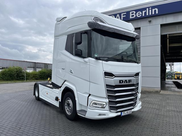 DAF XG+ 480 FT TraXon Intarder Standklima 2 x Tank - Tractor unit: picture 5 DAF XG+ 480 FT TraXon Intarder Standklima 2 x Tank - Tractor unit: picture 5