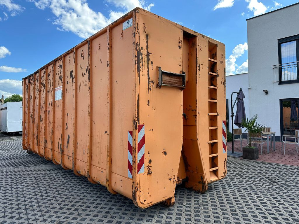 5 X Container 50 m3 - Roll-off container: picture 3 5 X Container 50 m3 - Roll-off container: picture 3