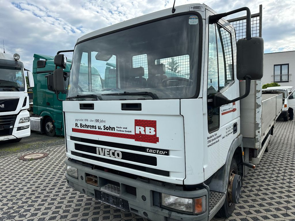 Iveco ML 80 E Mit Kipphydraulik für A N H - Dropside/ Flatbed truck: picture 2 Iveco ML 80 E Mit Kipphydraulik für A N H - Dropside/ Flatbed truck: picture 2