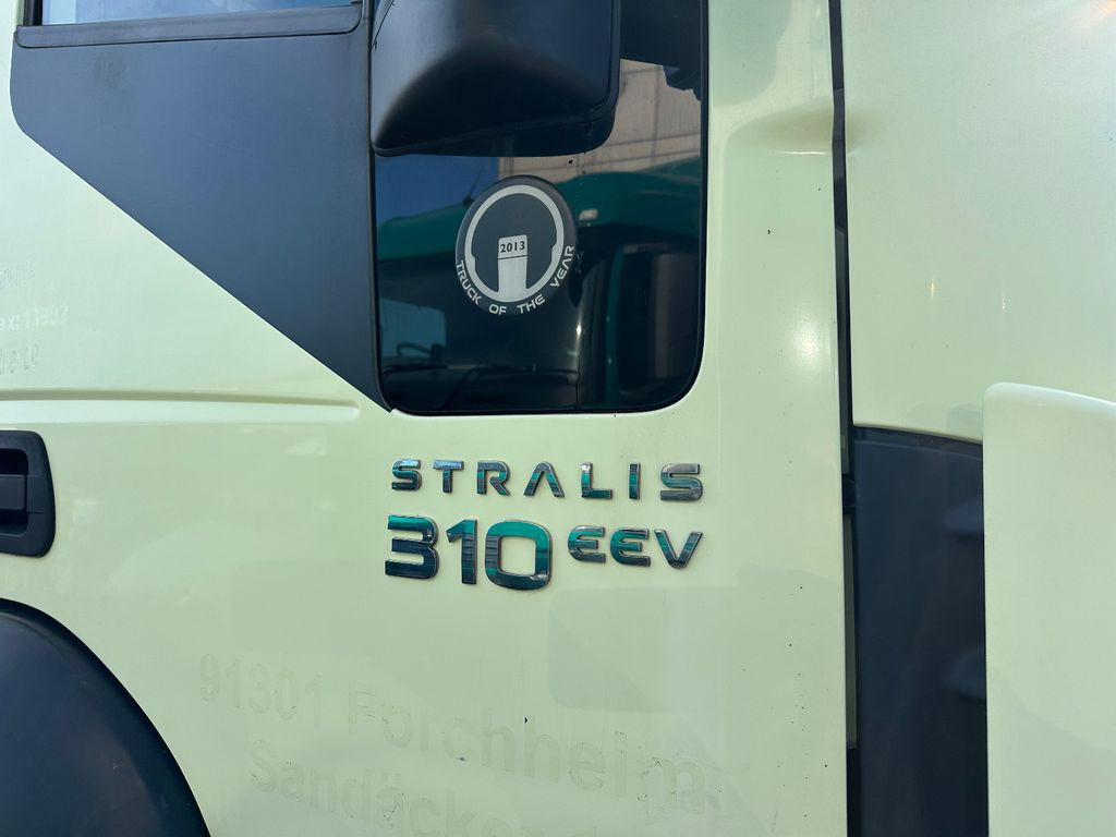 Iveco Stralis 310 - Intarder -LBW- Lenkachse -KM:229 T - Beverage truck: picture 4 Iveco Stralis 310 - Intarder -LBW- Lenkachse -KM:229 T - Beverage truck: picture 4