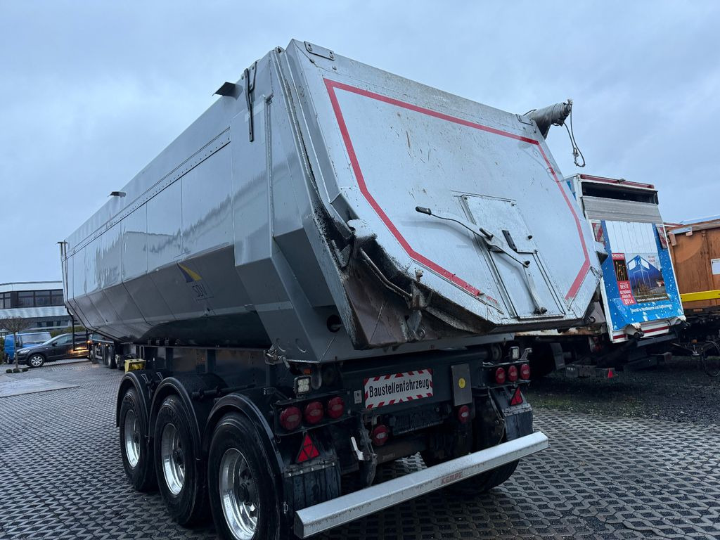 Kempf SKM 35 / 3 - Tipper semi-trailer: picture 2 Kempf SKM 35 / 3 - Tipper semi-trailer: picture 2