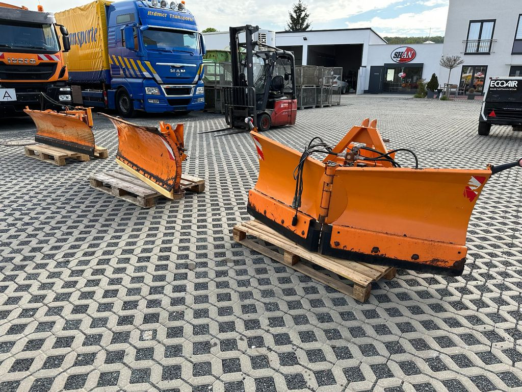 Snow plough Schneepflug 1900 mm: picture 10