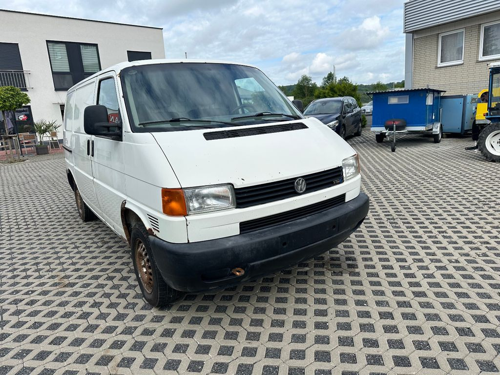 Volkswagen T4 -2.5 TDI Kasten - Panel van: picture 3 Volkswagen T4 -2.5 TDI Kasten - Panel van: picture 3