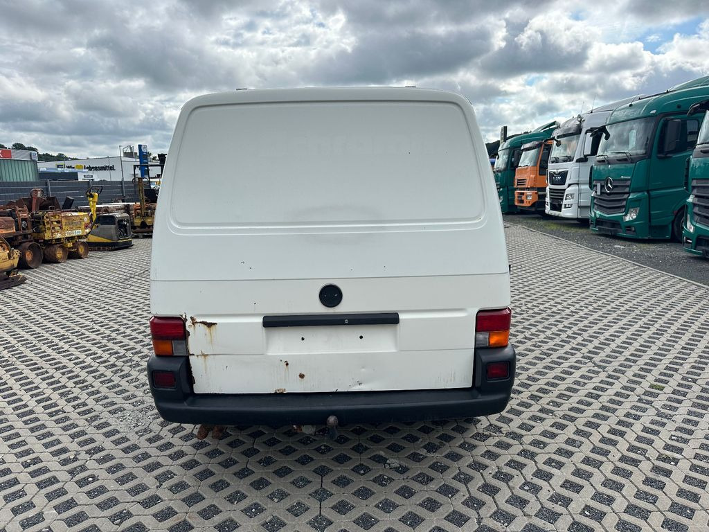 Volkswagen T4 -2.5 TDI Kasten - Panel van: picture 4 Volkswagen T4 -2.5 TDI Kasten - Panel van: picture 4
