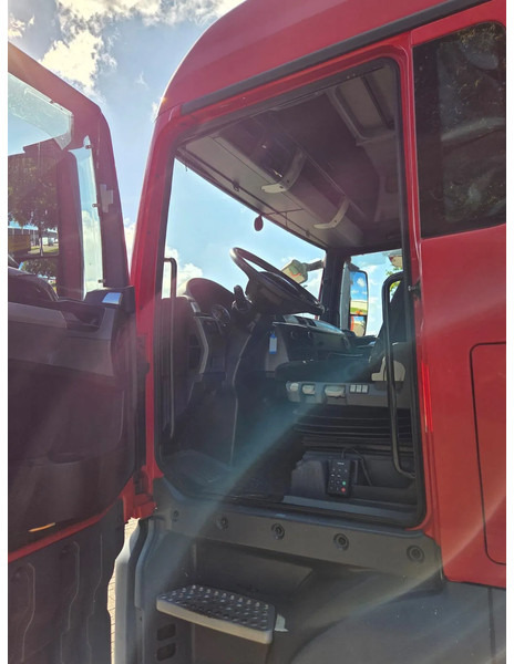 Box truck MAN TGX 24.400 6x2 | Efficient Line | XLX | Volumecombi | 120M3 | Euro 6 | Jumbo: picture 11