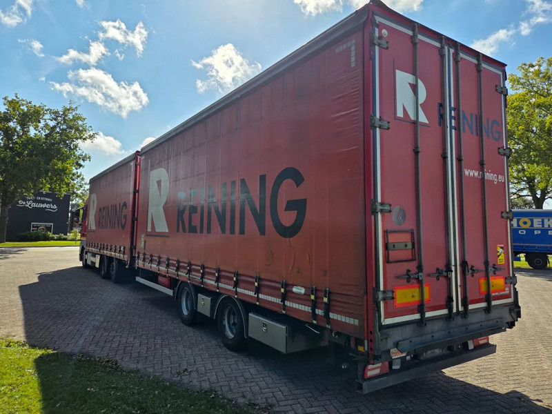 Box truck MAN TGX 24.400 6x2 | Efficient Line | XLX | Volumecombi | 120M3 | Euro 6 | Jumbo: picture 7