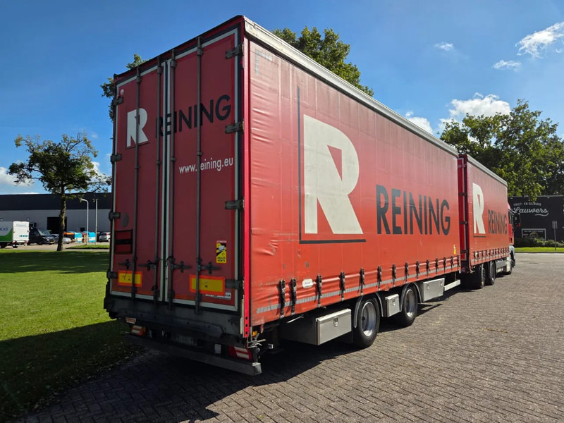 Box truck MAN TGX 24.400 6x2 | Efficient Line | XLX | Volumecombi | 120M3 | Euro 6 | Jumbo: picture 10