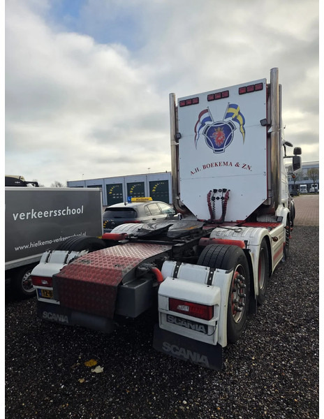 Scania R450 Retarder | Euro 6 | 6x2 | Special Interior | 2016 | King o/t Road | New Tacho - Tractor unit: picture 4 Scania R450 Retarder | Euro 6 | 6x2 | Special Interior | 2016 | King o/t Road | New Tacho - Tractor unit: picture 4