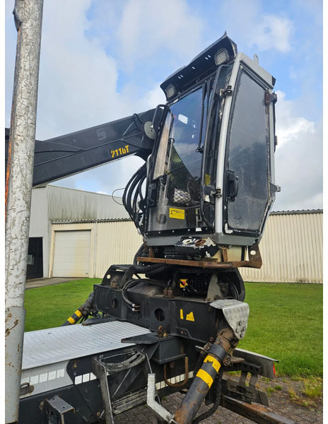 Volvo FH 500 | 6X4 | Kesla 2110T Crane - Log truck, Crane truck: picture 5 Volvo FH 500 | 6X4 | Kesla 2110T Crane - Log truck, Crane truck: picture 5