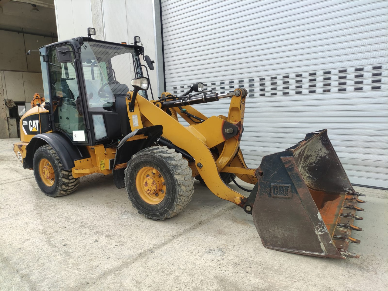 CATERPILLAR 906H - Wheel loader: picture 3 CATERPILLAR 906H - Wheel loader: picture 3