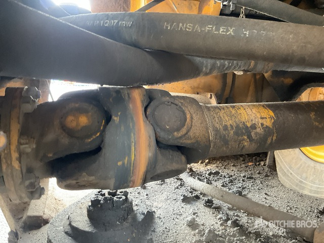 1984 Hanomag 55C Wheel Loader - Wheel loader: picture 5 1984 Hanomag 55C Wheel Loader - Wheel loader: picture 5