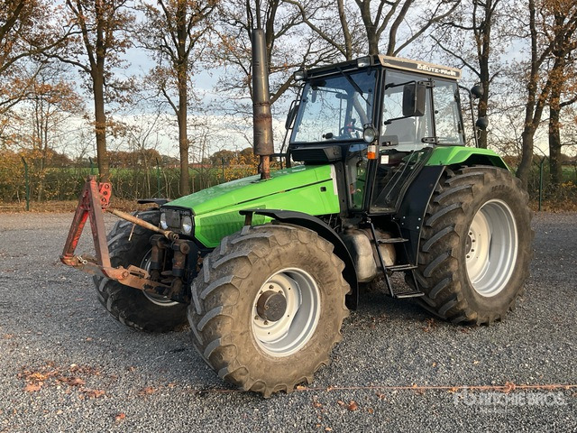 1993 Deutz-Fahr Xtra 6.17 A-T 4WD Tractor - Farm tractor: picture 1 1993 Deutz-Fahr Xtra 6.17 A-T 4WD Tractor - Farm tractor: picture 1
