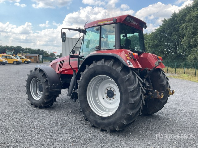 2001 Case IH CS120 4WD Tractor - Farm tractor: picture 3 2001 Case IH CS120 4WD Tractor - Farm tractor: picture 3