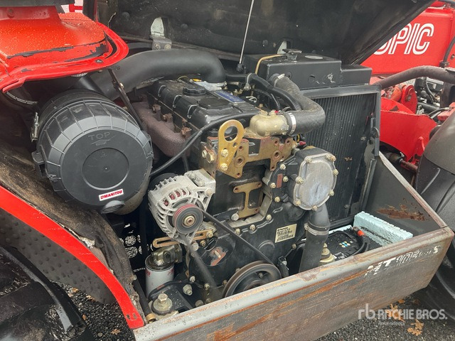 2005 Manitou MT1030 Telehandler - Telescopic handler: picture 5 2005 Manitou MT1030 Telehandler - Telescopic handler: picture 5