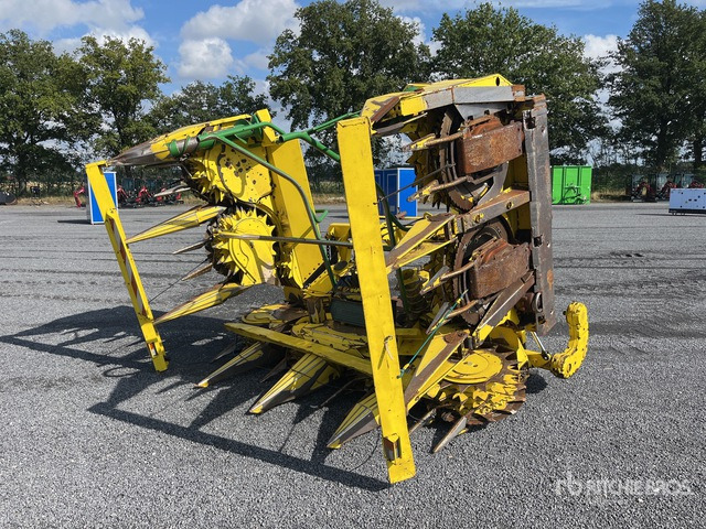 2007 Kemper Champion 360 Forage Harvester Header - Forage harvester attachment: picture 2 2007 Kemper Champion 360 Forage Harvester Header - Forage harvester attachment: picture 2