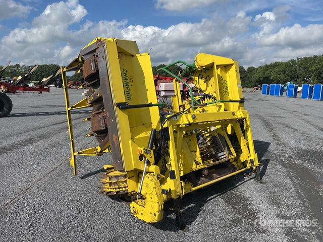2007 Kemper Champion 360 Forage Harvester Header - Forage harvester attachment: picture 4 2007 Kemper Champion 360 Forage Harvester Header - Forage harvester attachment: picture 4