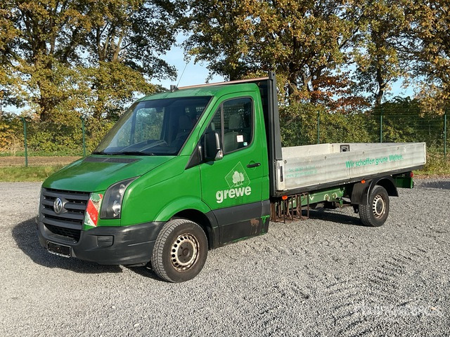 2008 Volkswagen Transporter 4x2 Flatbed Truck - Dropside/ Flatbed truck: picture 2 2008 Volkswagen Transporter 4x2 Flatbed Truck - Dropside/ Flatbed truck: picture 2