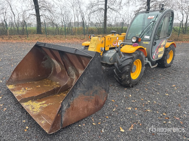 2009 Dieci Dedalus 30.7 Telehandler - Telescopic handler: picture 1 2009 Dieci Dedalus 30.7 Telehandler - Telescopic handler: picture 1