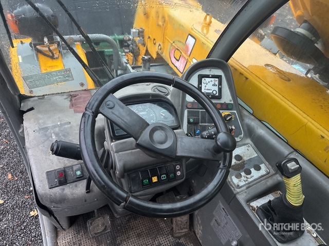 2009 Dieci Dedalus 30.7 Telehandler - Telescopic handler: picture 4 2009 Dieci Dedalus 30.7 Telehandler - Telescopic handler: picture 4