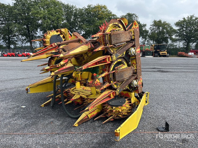 2009 Kemper M375 Forage Harvester Header - Forage harvester attachment: picture 2 2009 Kemper M375 Forage Harvester Header - Forage harvester attachment: picture 2