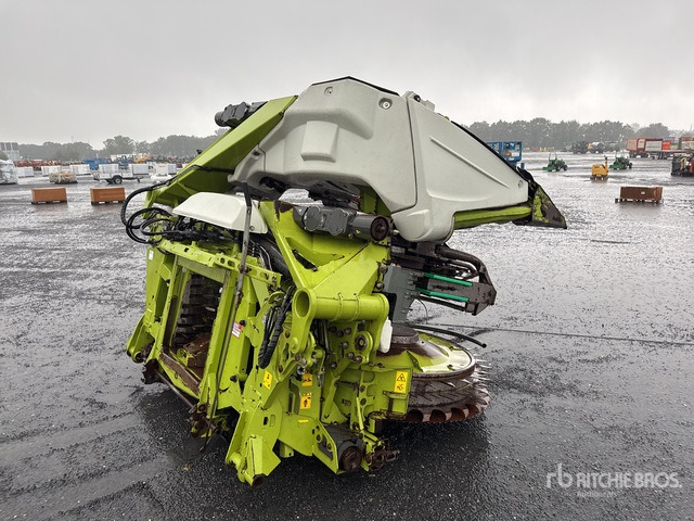 2010 Claas Orbis 750 Forage Harvester Header - Corn header: picture 4 2010 Claas Orbis 750 Forage Harvester Header - Corn header: picture 4