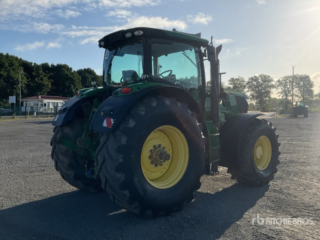 2012 John Deere 6190R 4WD Tractor - Farm tractor: picture 3 2012 John Deere 6190R 4WD Tractor - Farm tractor: picture 3