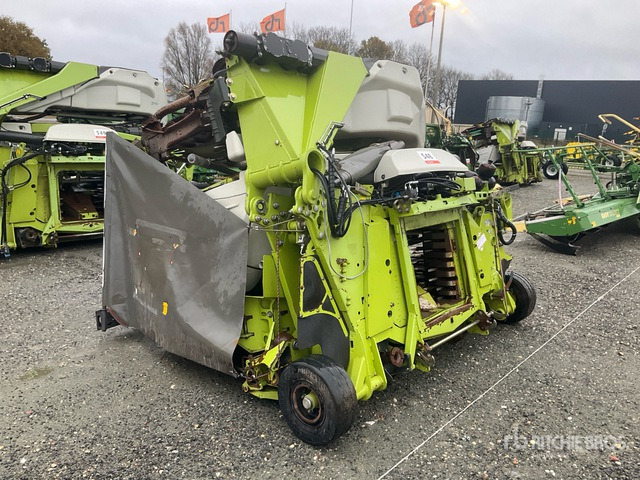 2014 Claas Orbis 750 Combine Header - Corn header: picture 3 2014 Claas Orbis 750 Combine Header - Corn header: picture 3