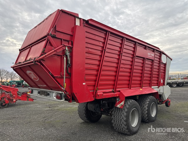 2014 Lely Tigo PR 70D - Self-loading wagon: picture 4 2014 Lely Tigo PR 70D - Self-loading wagon: picture 4