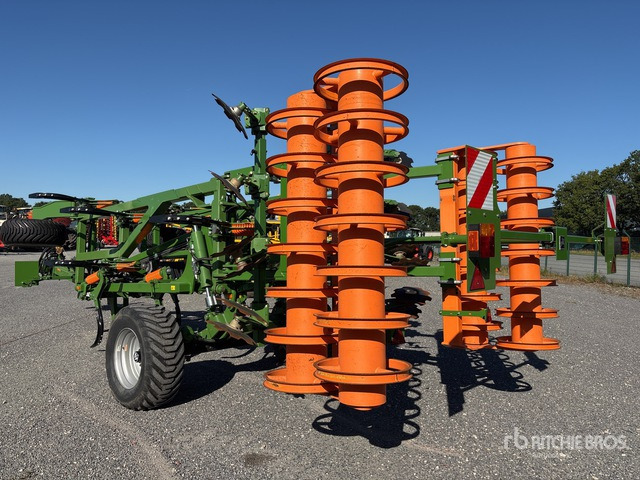 2015 Amazone Cenius 4003-2TX Cultivator - Cultivator: picture 3 2015 Amazone Cenius 4003-2TX Cultivator - Cultivator: picture 3