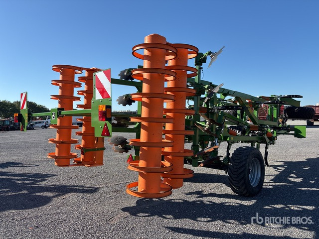 2015 Amazone Cenius 4003-2TX Cultivator - Cultivator: picture 4 2015 Amazone Cenius 4003-2TX Cultivator - Cultivator: picture 4