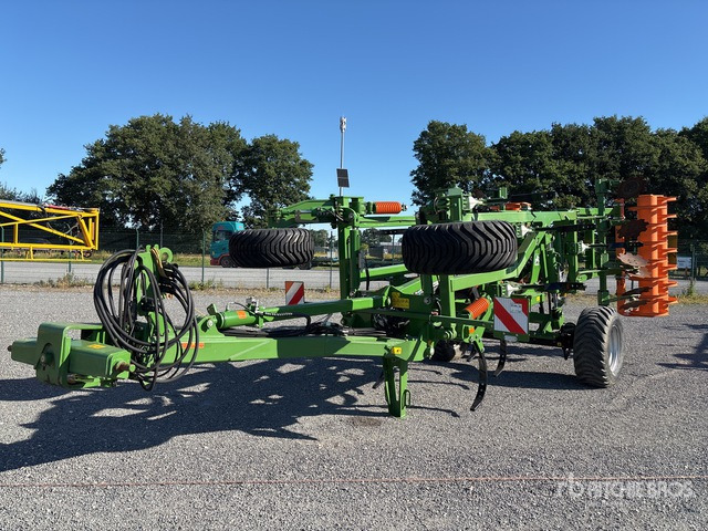 2015 Amazone Cenius 4003-2TX Cultivator - Cultivator: picture 2 2015 Amazone Cenius 4003-2TX Cultivator - Cultivator: picture 2